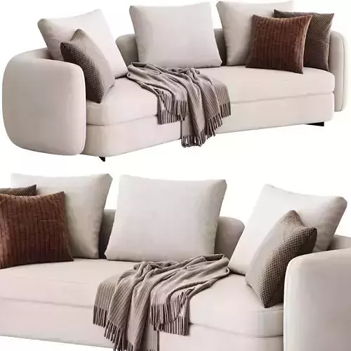 Poliform Saint-German Sofa