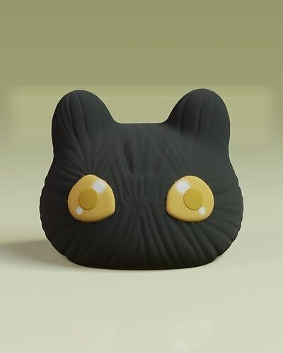 Botamon Digimon Free 3D print model