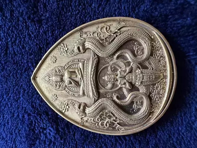 Buddhist Talisman Luck Charm Gamble