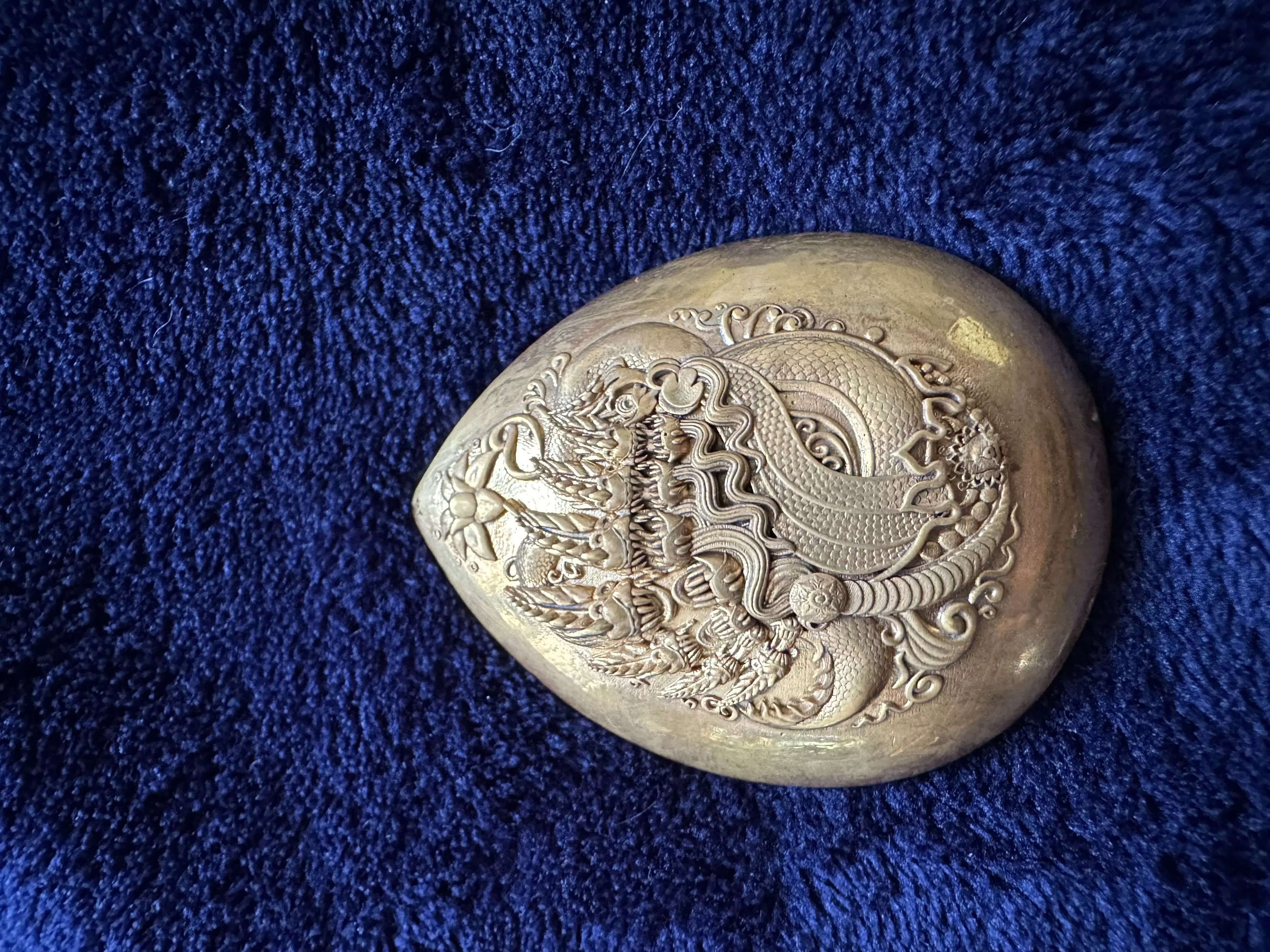 Buddhist Talisman Luck Charm Gamble 3D print model_1