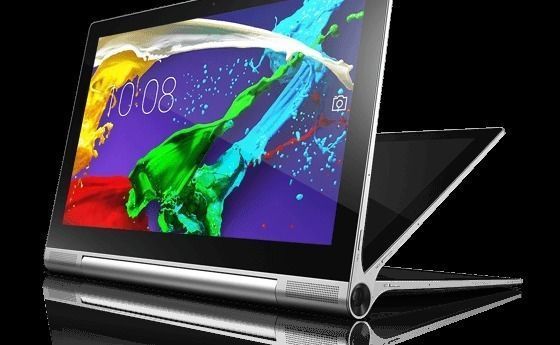 Tablet Lenovo Yoga 2 Free 3D model_0