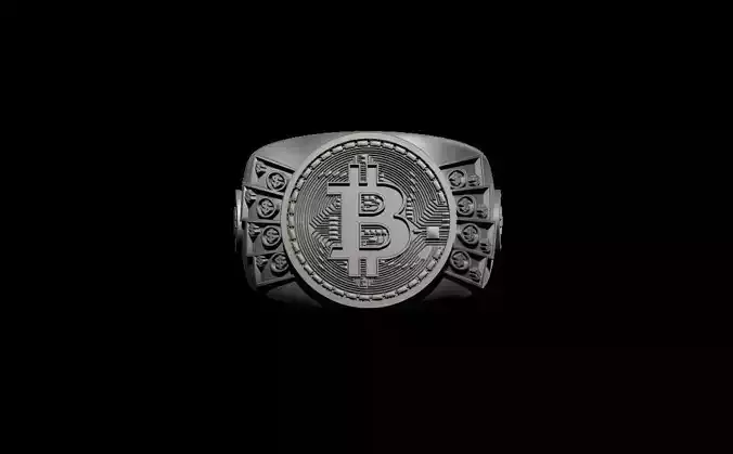 Bitcoin ring