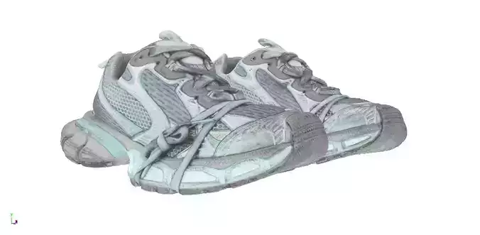 Balenciaga 3XL track