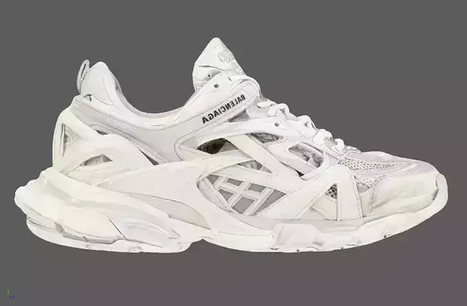 Balenciaga Track 2 white