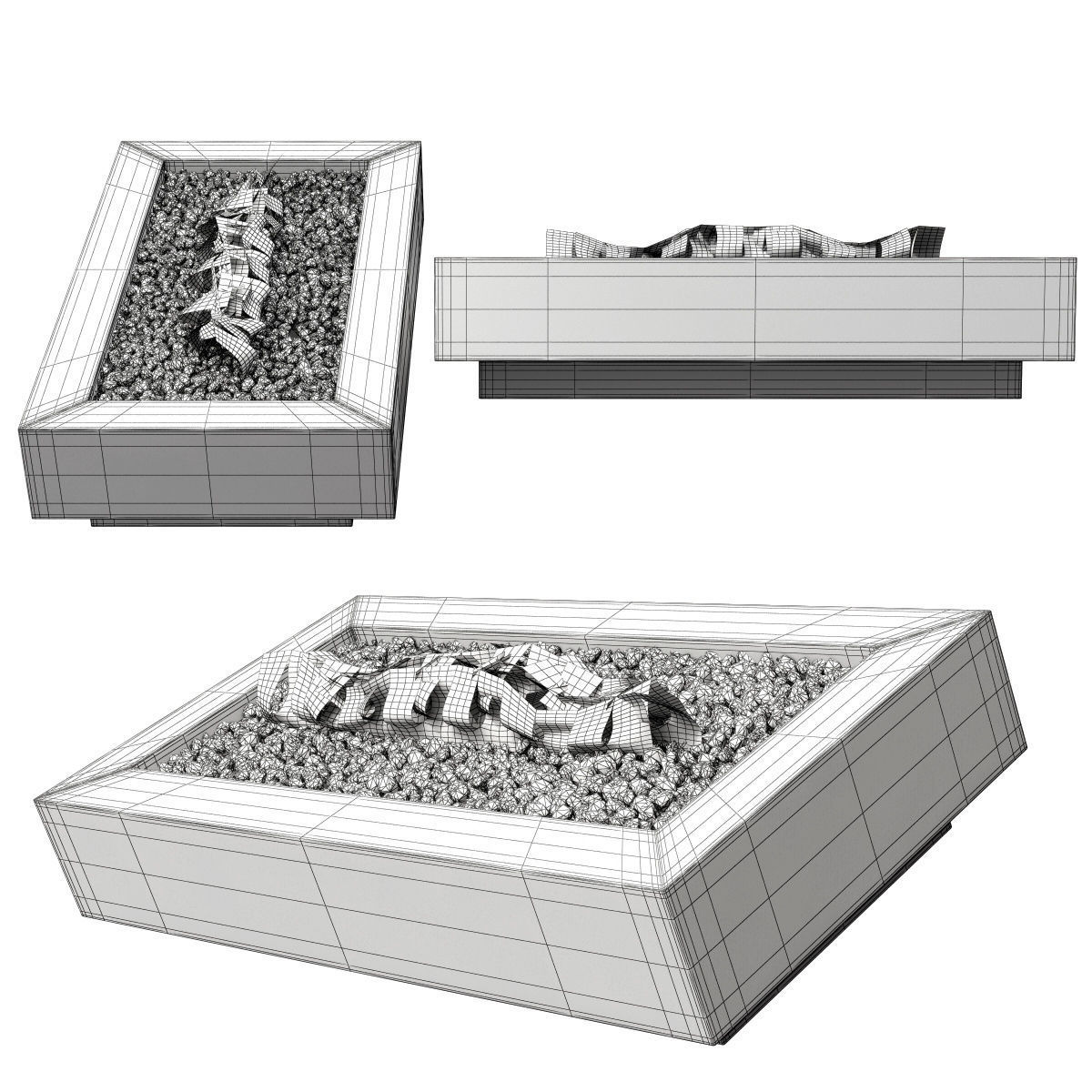 CADIZ COLLECTION 3D model_8