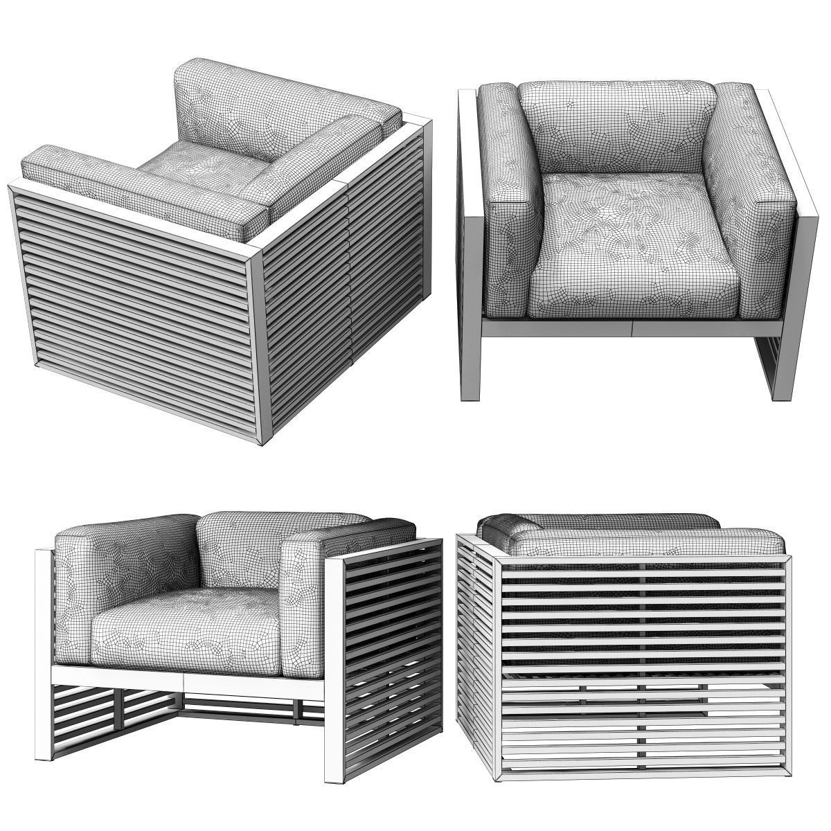 CADIZ COLLECTION 3D model_9