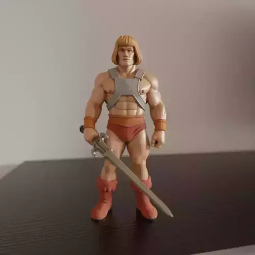 He-man