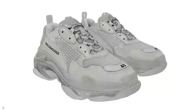 Balenciaga Triple S 37