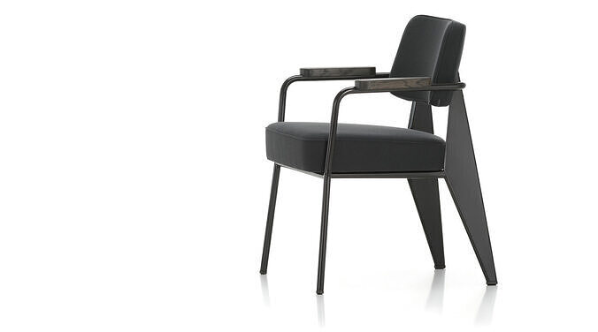  Modern chair 3D print model