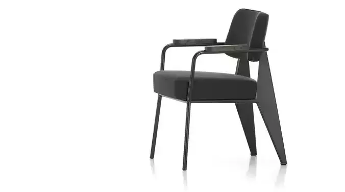  Modern chair 3D print model