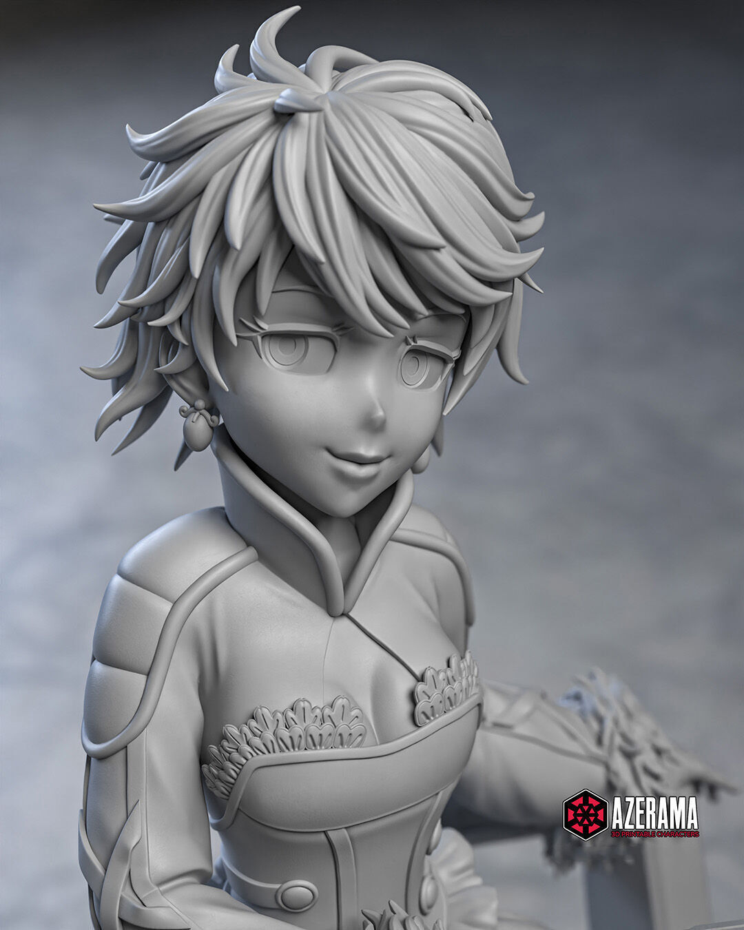 Harold STL Ready for 3D Printing 3D print model_3