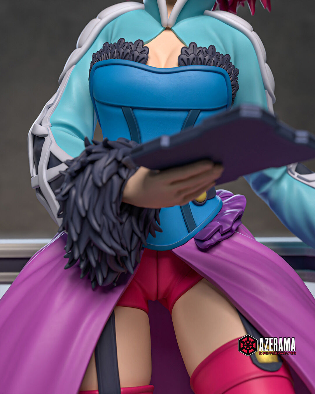 Harold STL Ready for 3D Printing 3D print model_5