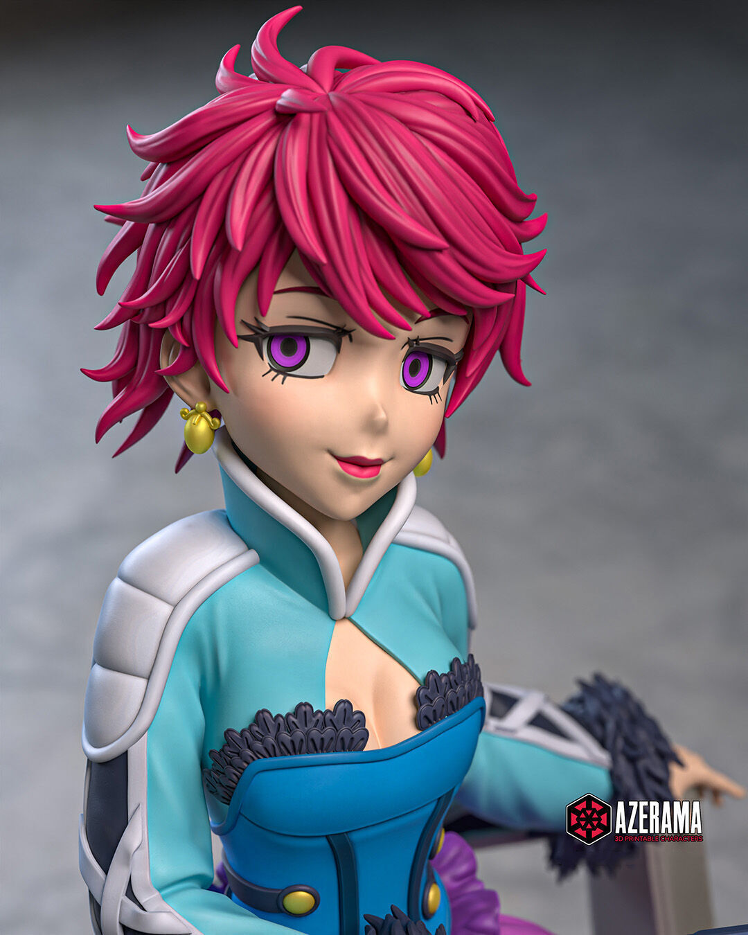 Harold STL Ready for 3D Printing 3D print model_2