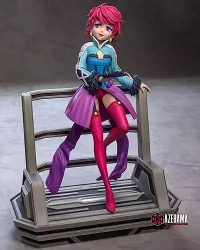 Harold STL Ready for 3D Printing