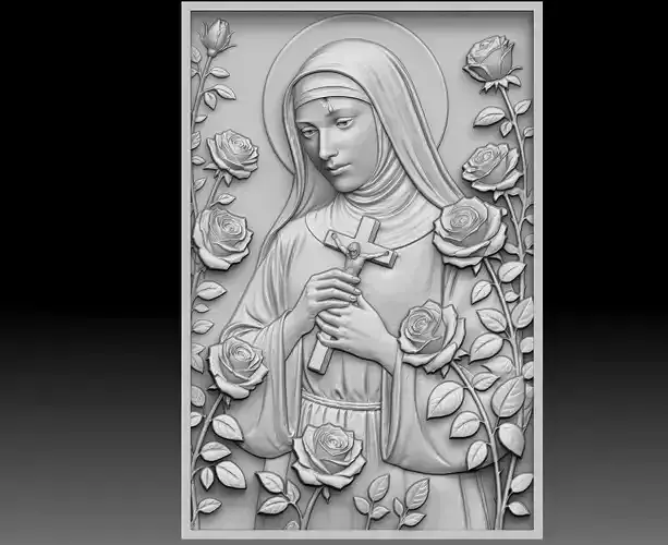 Saint Rita Relief