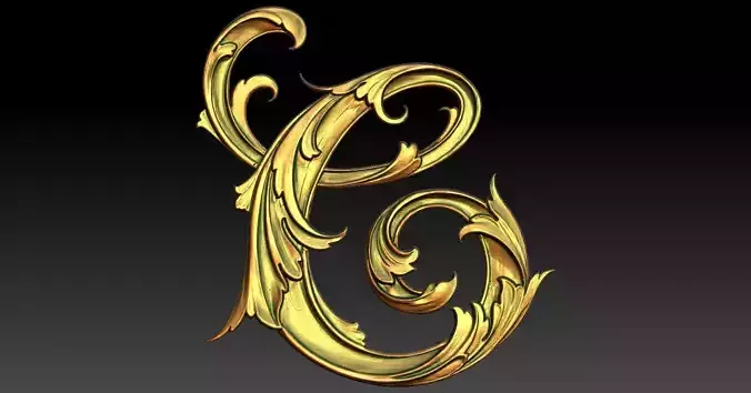 29 C CNC Relief Model