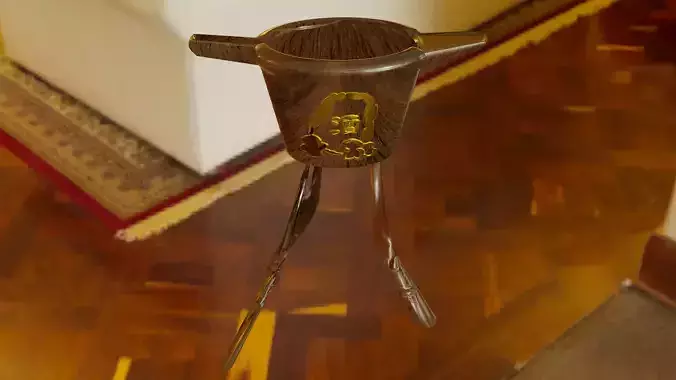 Chinese ancient style wine cup collection