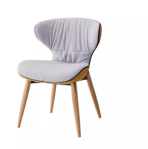 armchair 3D print model