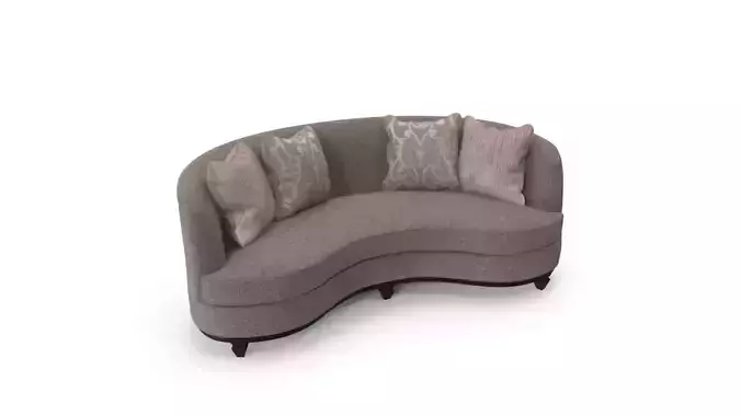 Lov Lounge Sofa Chair