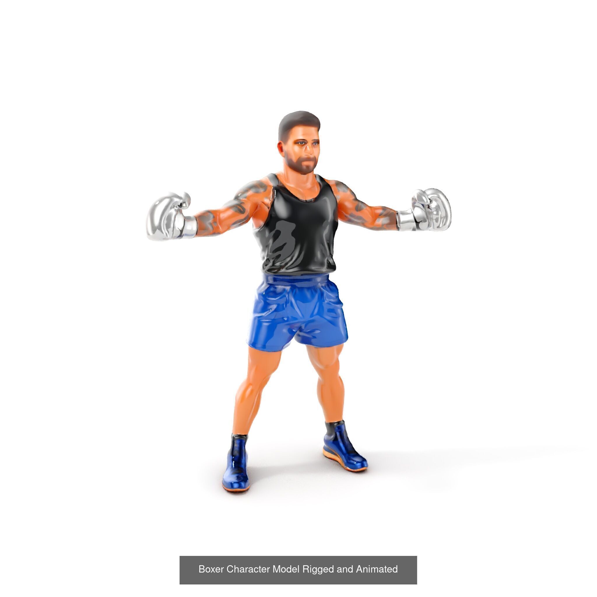 Boxing Champions Collection _37
