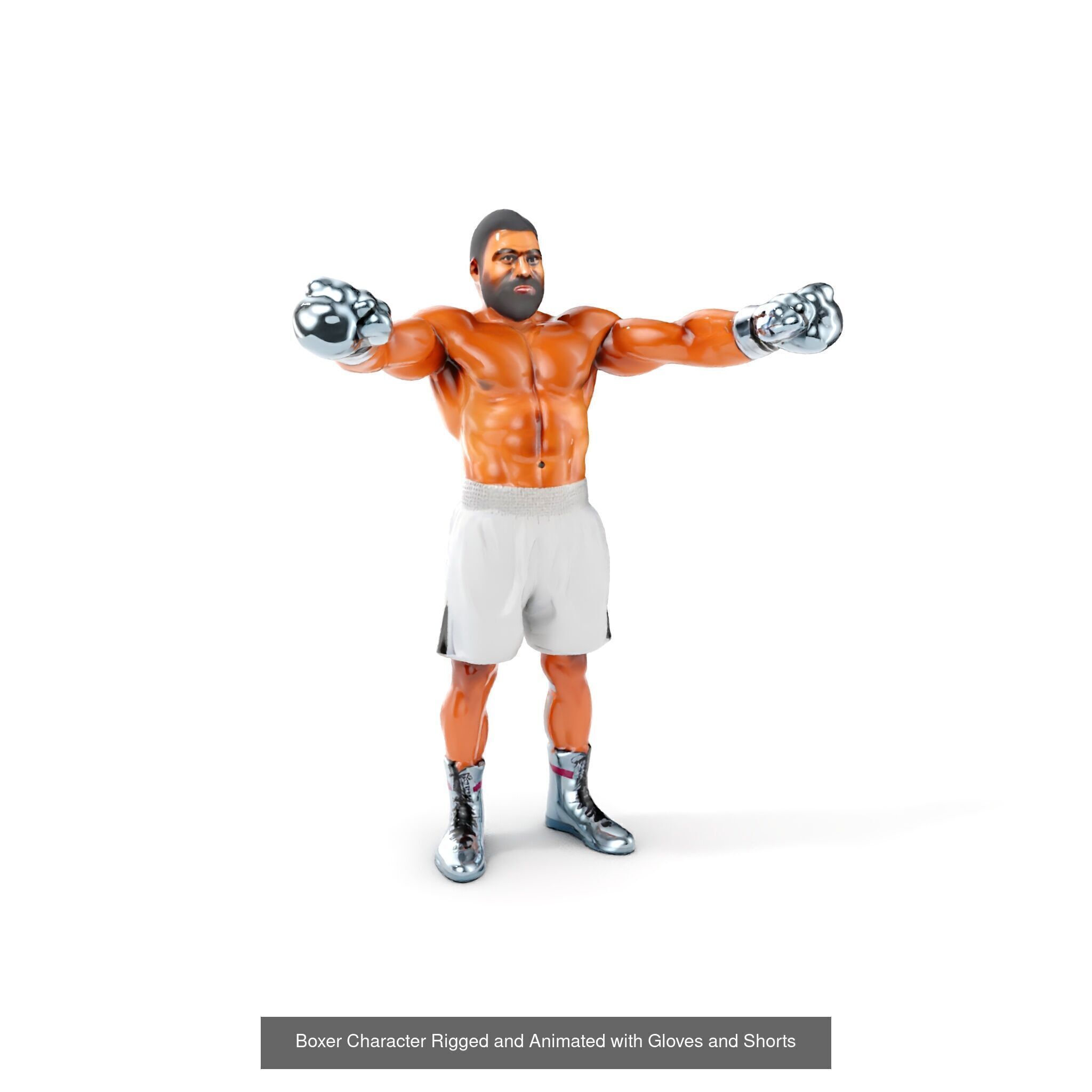 Boxing Champions Collection _26