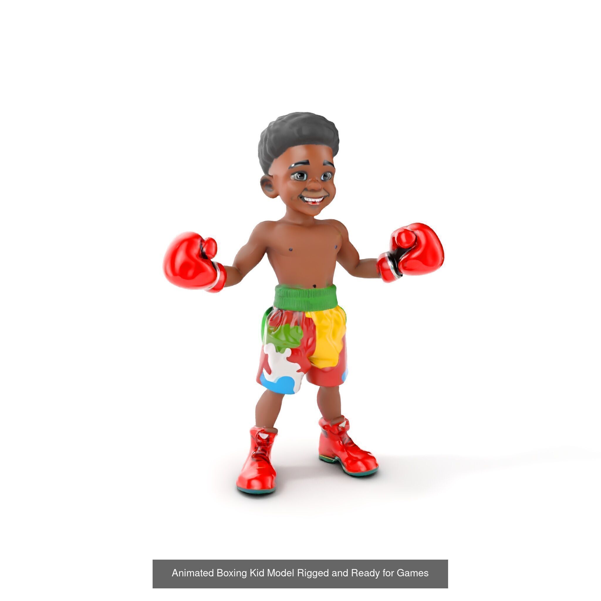 Boxing Champions Collection _35