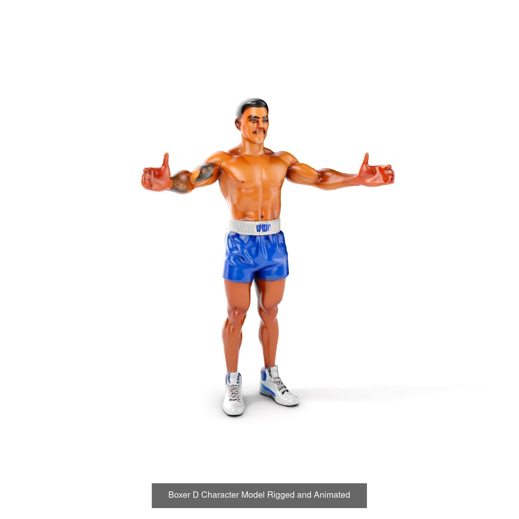 Boxing Champions Collection _29