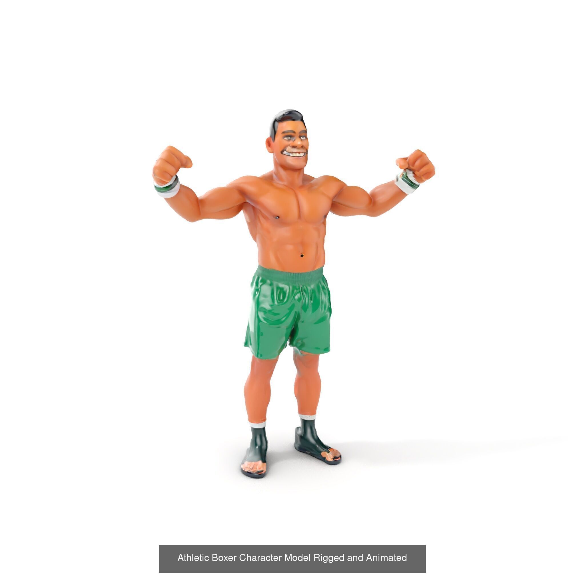 Boxing Champions Collection _33