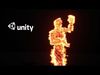 Hell ifrit inferno low-poly game engine ready 3D model Low-poly 3D model_1