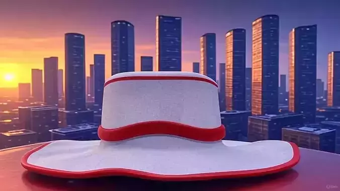 Stellar Sunshade Hat