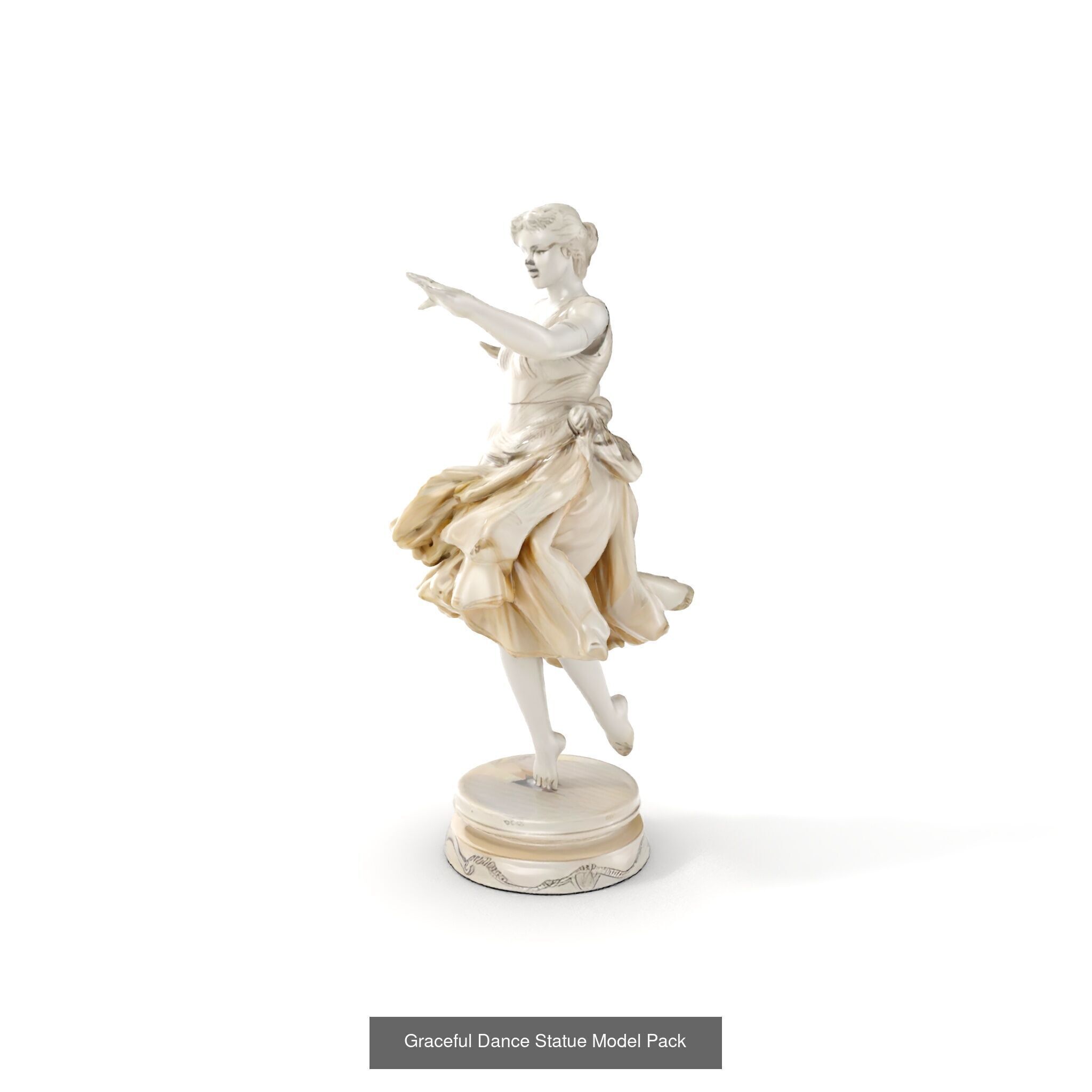 Timeless Sculptures Collection  _29