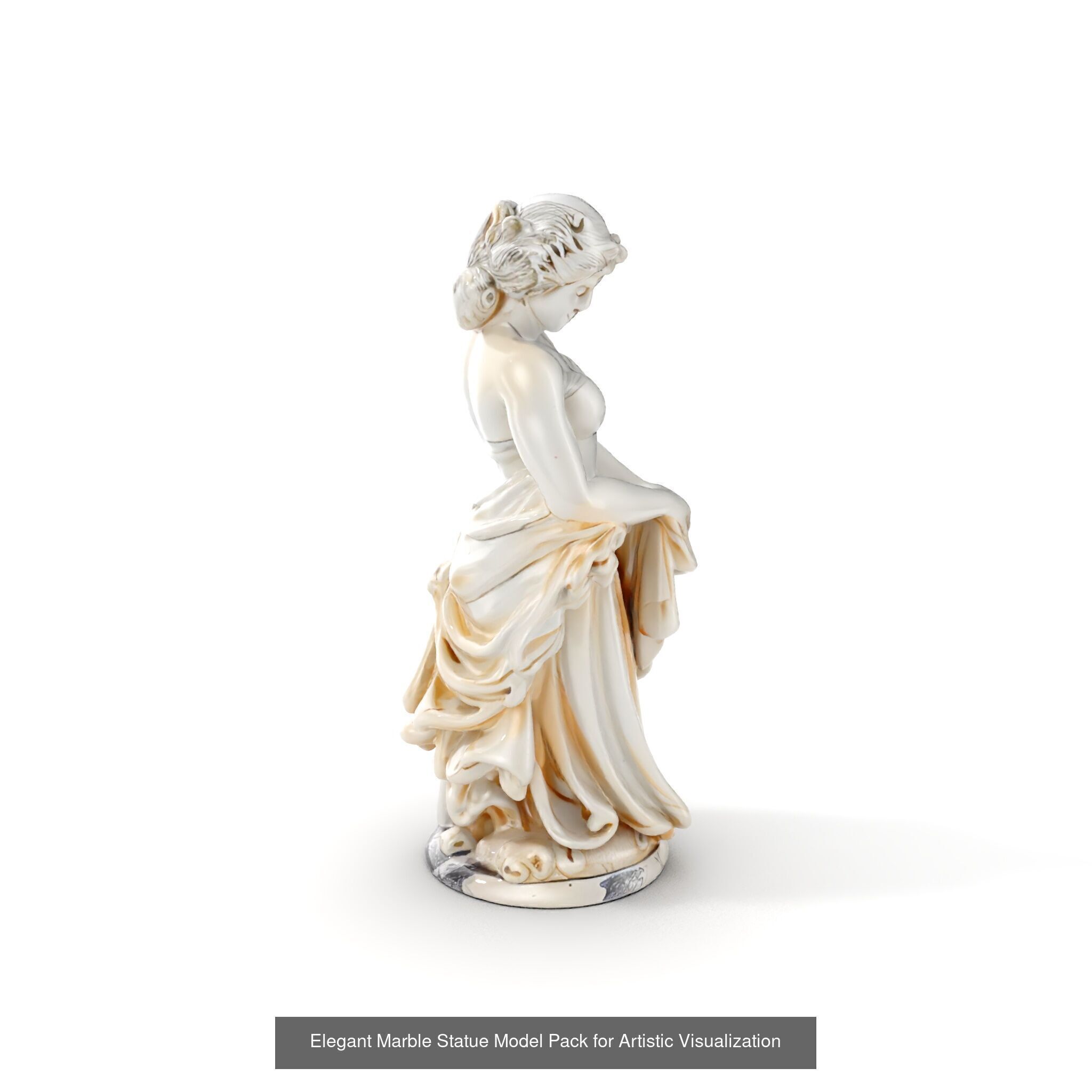 Timeless Sculptures Collection  _20