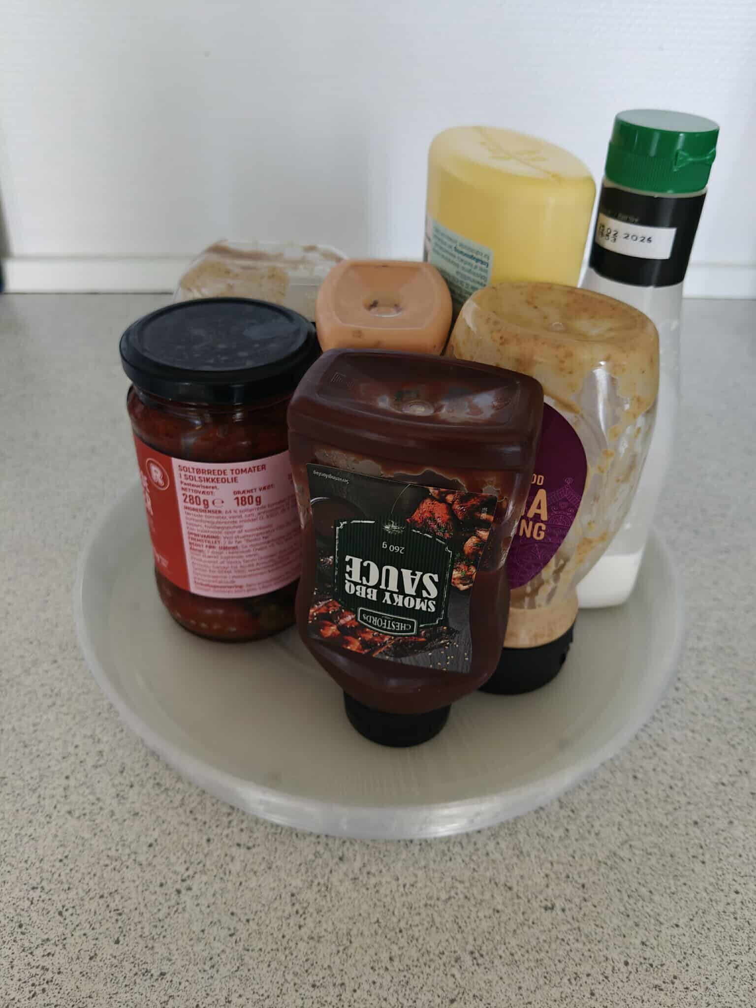 Crazy Susan - Lazy Susan - Turntable 3D print model_3