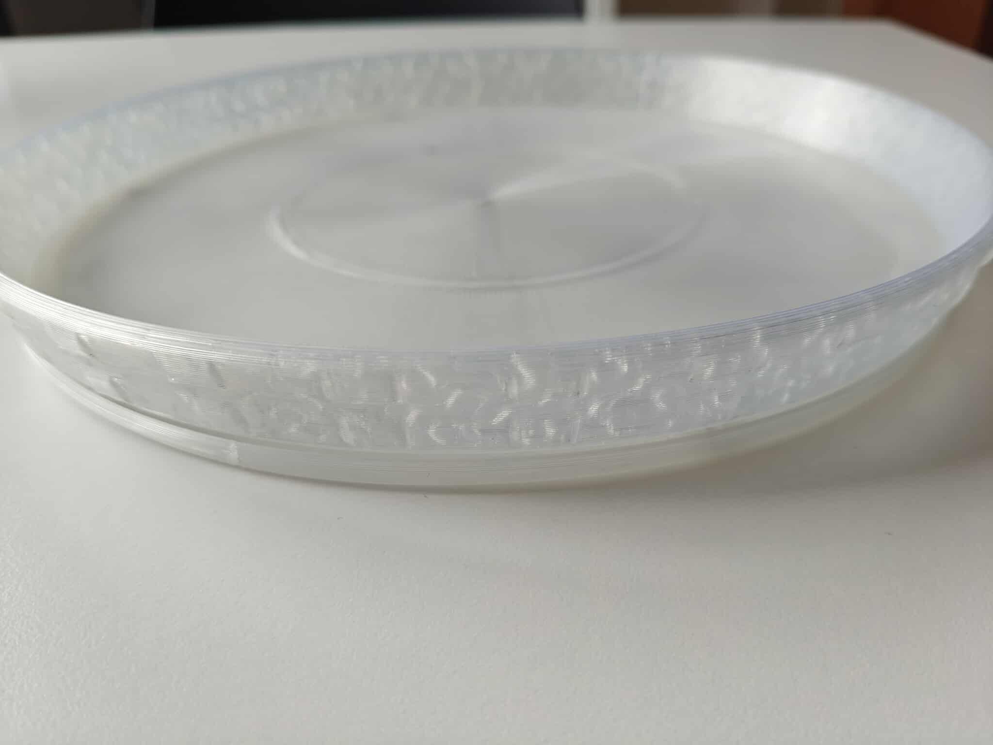 Crazy Susan - Lazy Susan - Turntable 3D print model_5