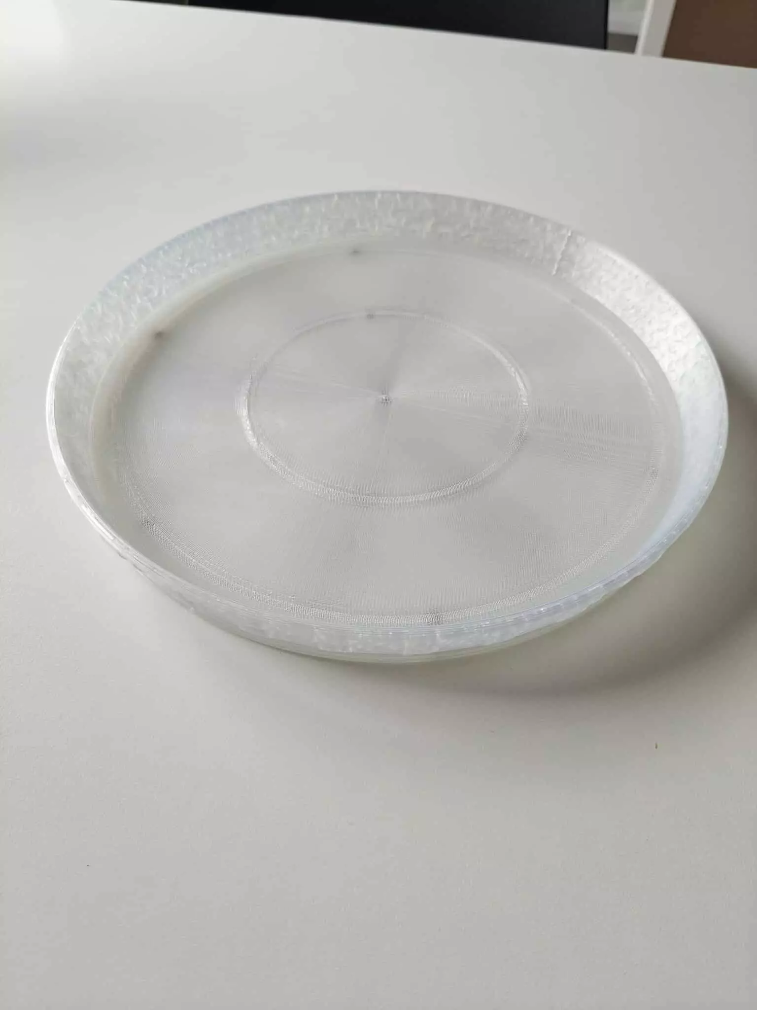 Crazy Susan - Lazy Susan - Turntable 3D print model_0