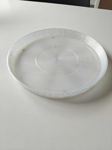 Crazy Susan - Lazy Susan - Turntable 3D print model
