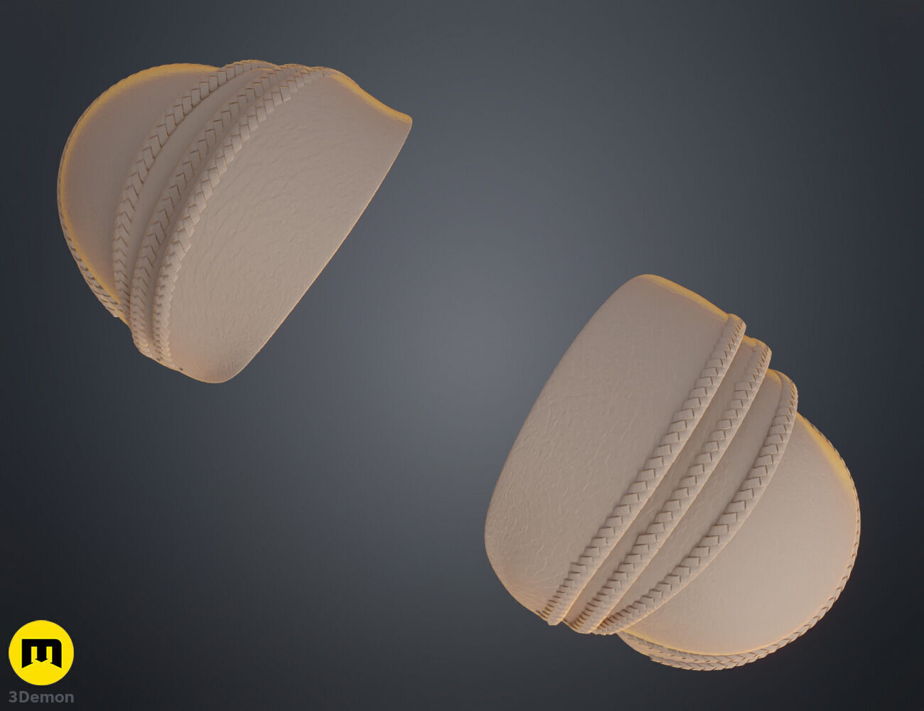 Astrid Leather Armor - How To Train Your Dragon 3D print model_8