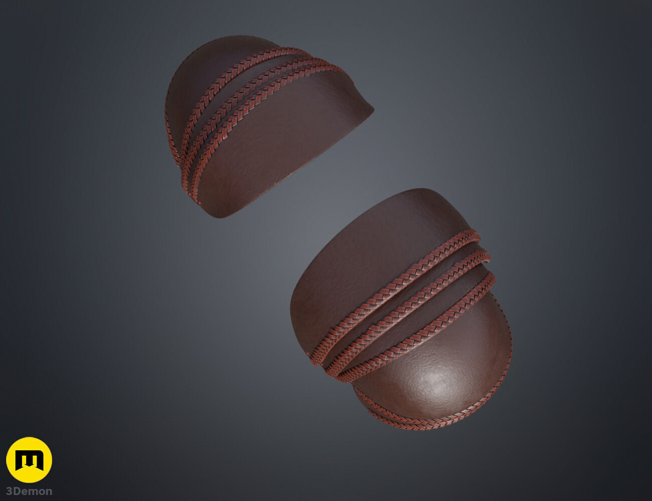 Astrid Leather Armor - How To Train Your Dragon 3D print model_2