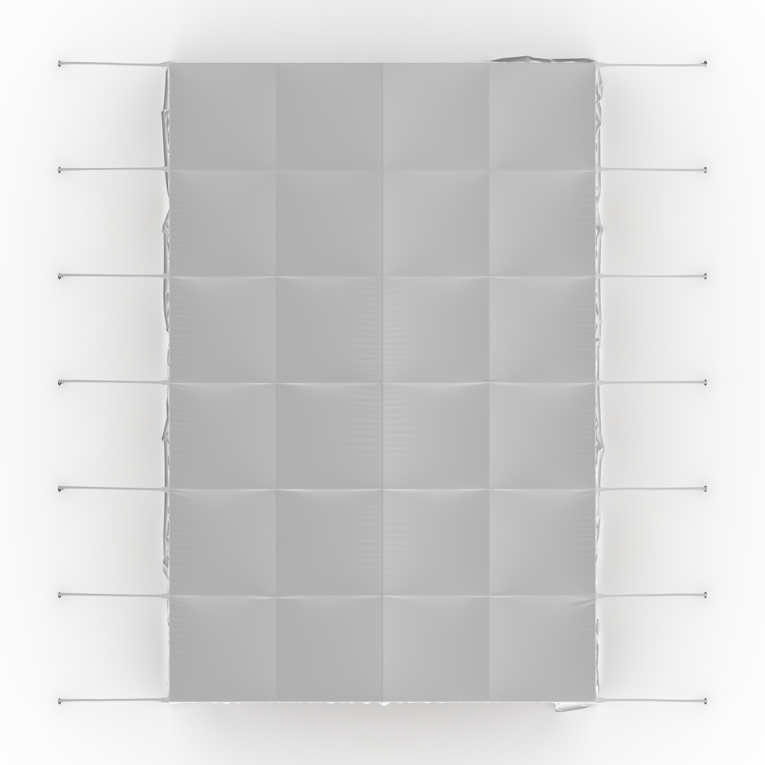 Party Tent 03 3D model_24