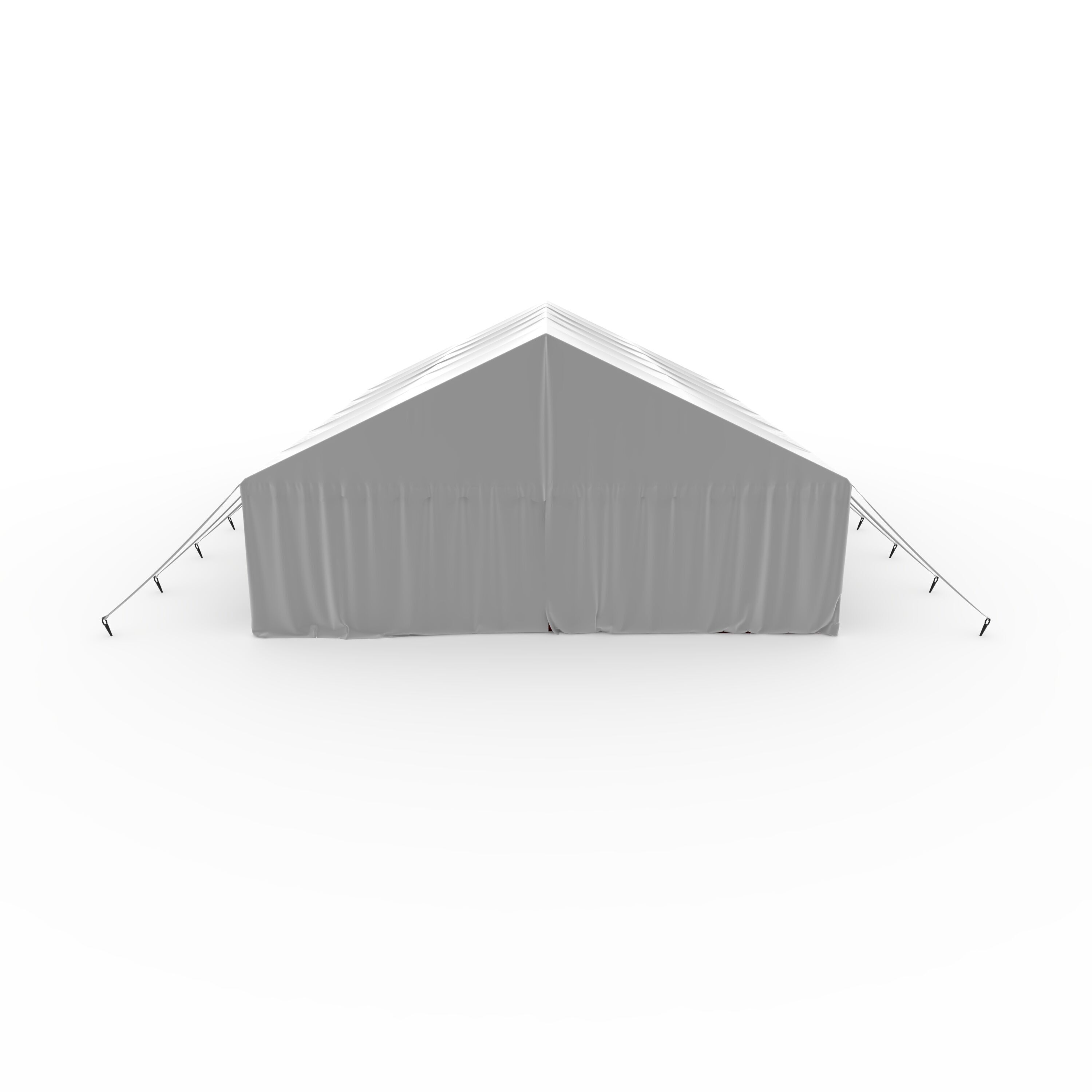 Party Tent 03 3D model_13