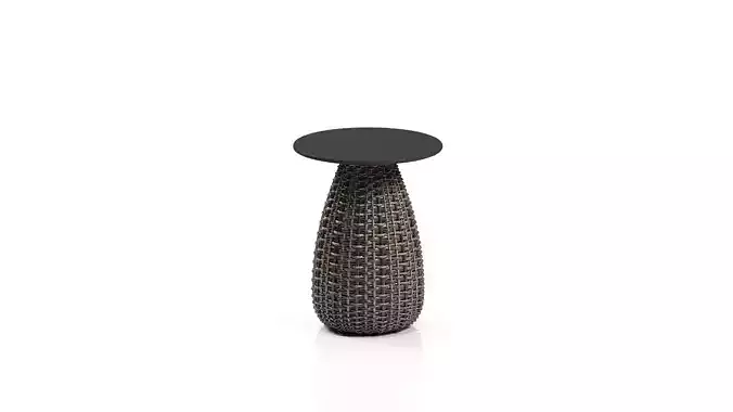 DEDON  PORCINI COLLECTION 3D model