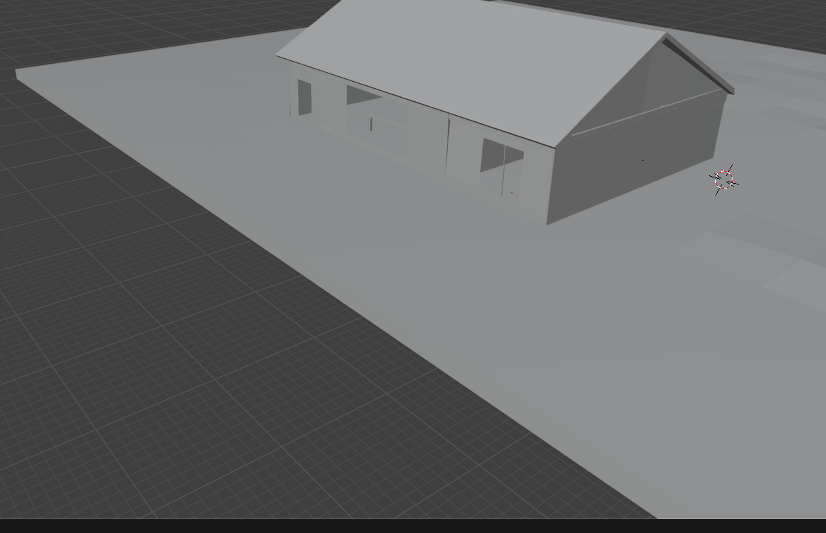 3d house peacemarkert emblems Texture_3