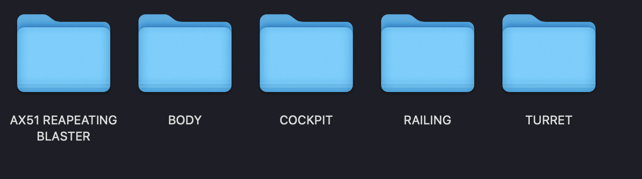 Imperial Armored Speeder One12 Scale 3D Files 3D print model_6