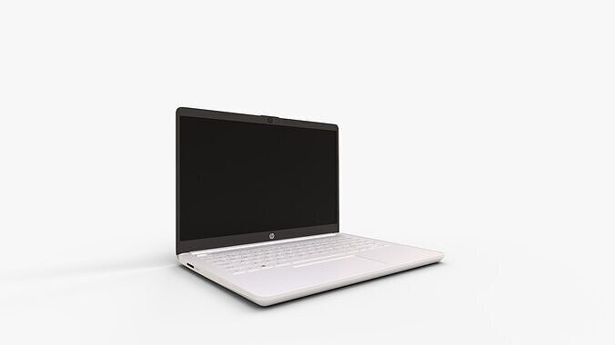 HP Laptop 3D model