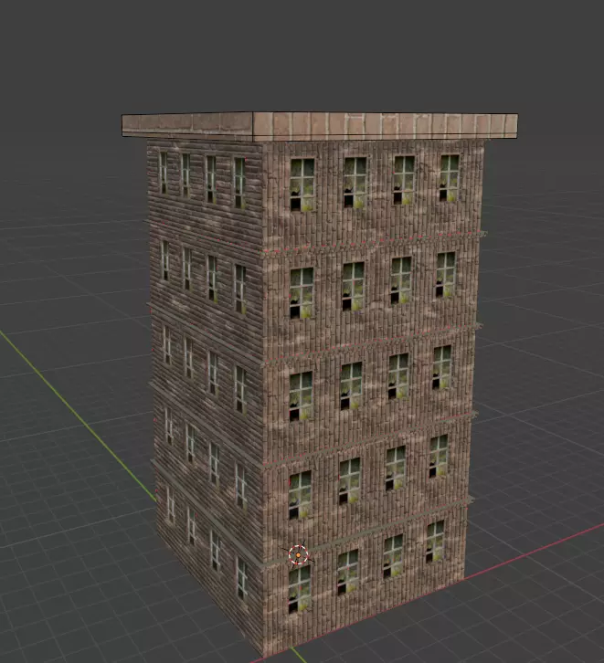 junior modeling Free 3D model_0