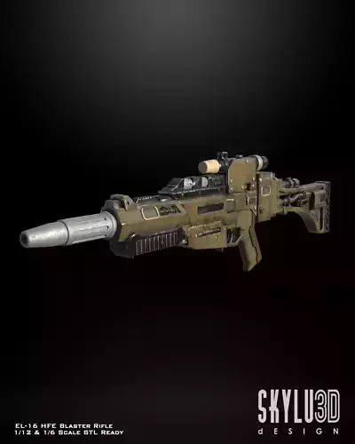 EL-16 and EL-16 HFE Bundle Scale STL Files