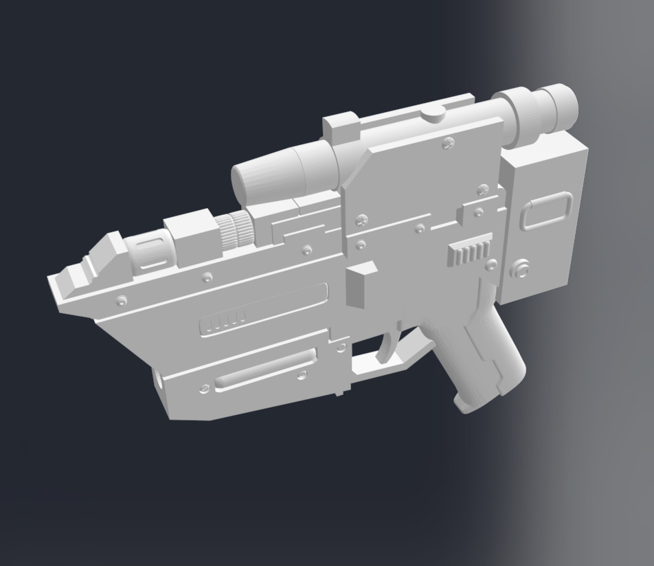 EL-16 and EL-16 HFE Bundle Scale STL Files 3D model_4