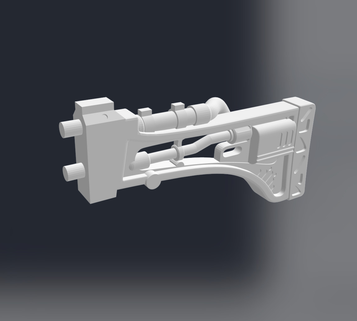 EL-16 and EL-16 HFE Bundle Scale STL Files 3D model_5