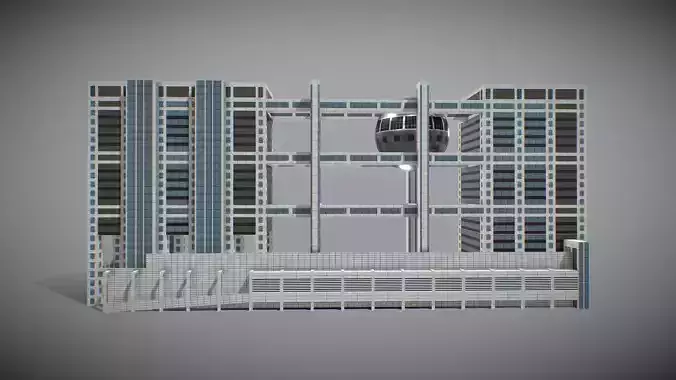 Fuji Broadcasting Center