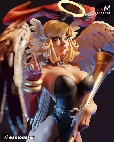 Anaita  Original CHARACTER BY ESM